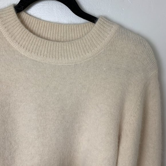 Sage The Label Inamorata Angora Sweater Medium - Picture 3 of 9